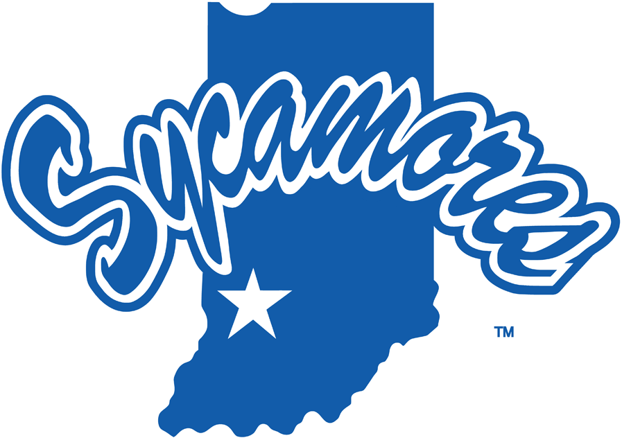 Indiana State Sycamores 1991-Pres Primary Logo iron on transfers for T-shirts